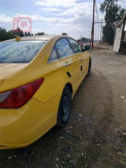 هیوندای سۆناتا